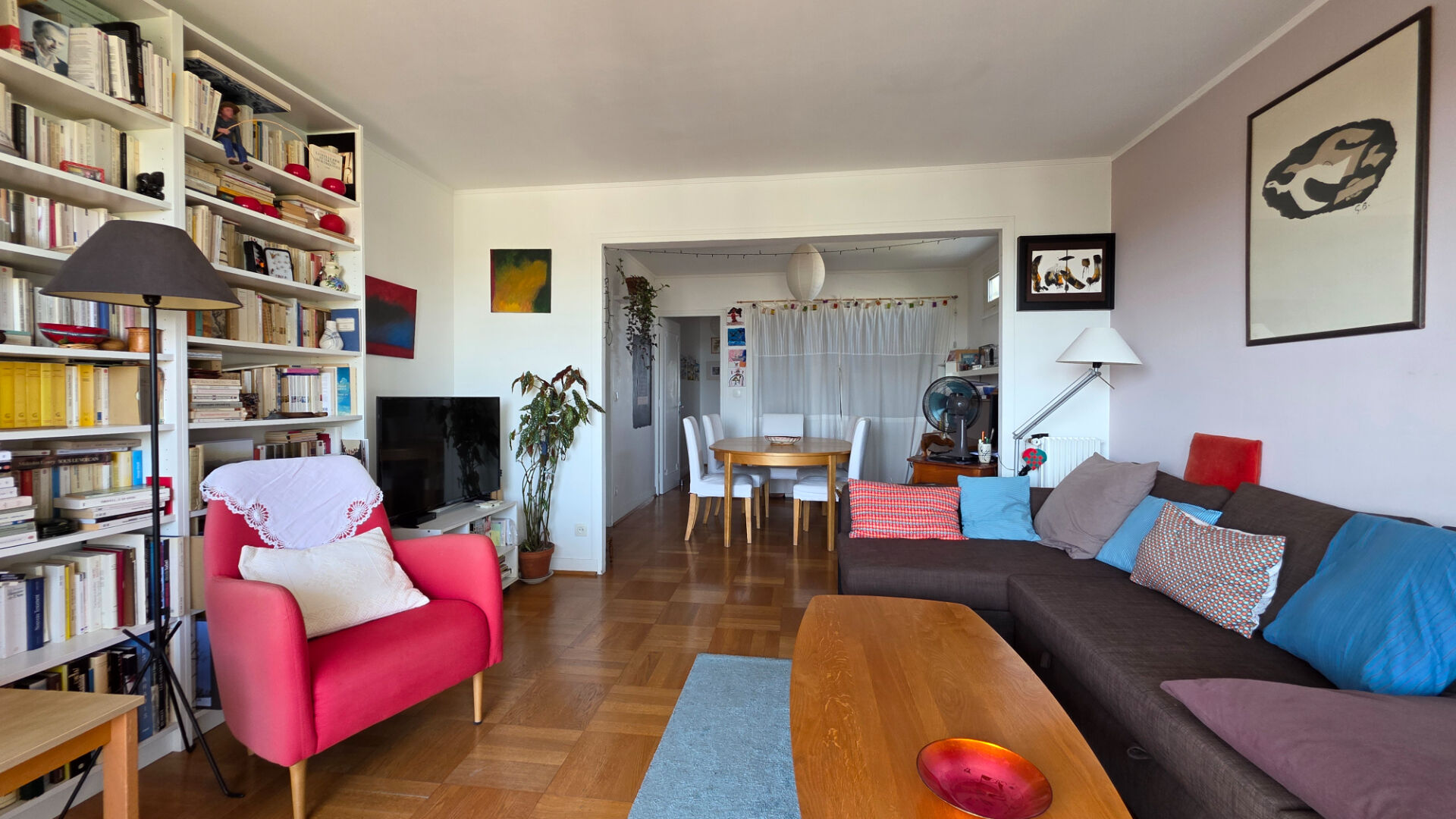 Appartement 3 pièces 58 m² · à Montreuil · 58 m² · 289 000 €