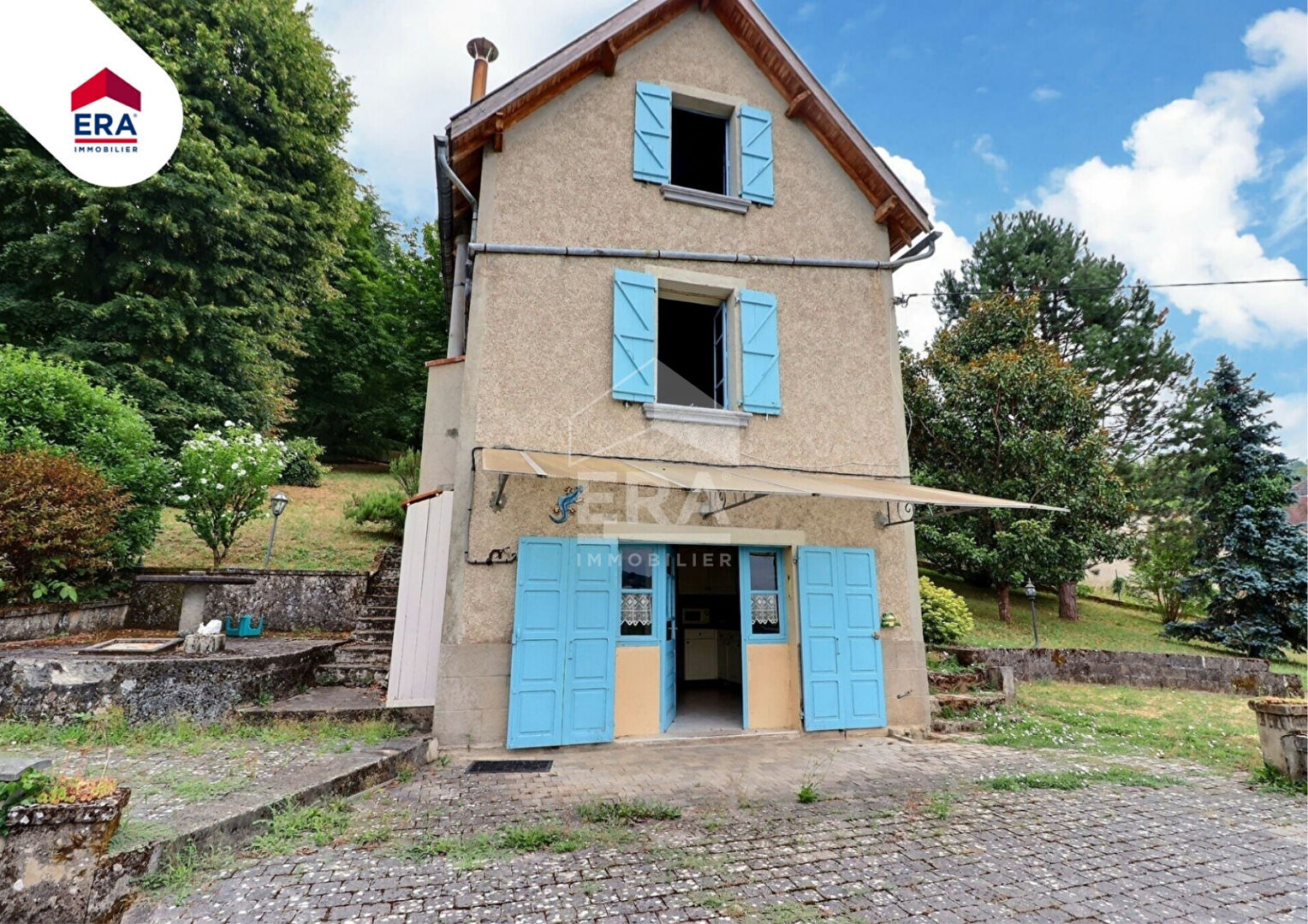 Maison 3 pièces 63 m² · à Figeac · 63 m² · 123 700 €
