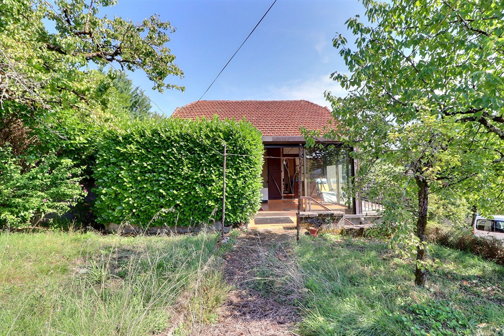 Maison 4 pièces 77 m² · à Figeac · 77 m² · 129 000 €