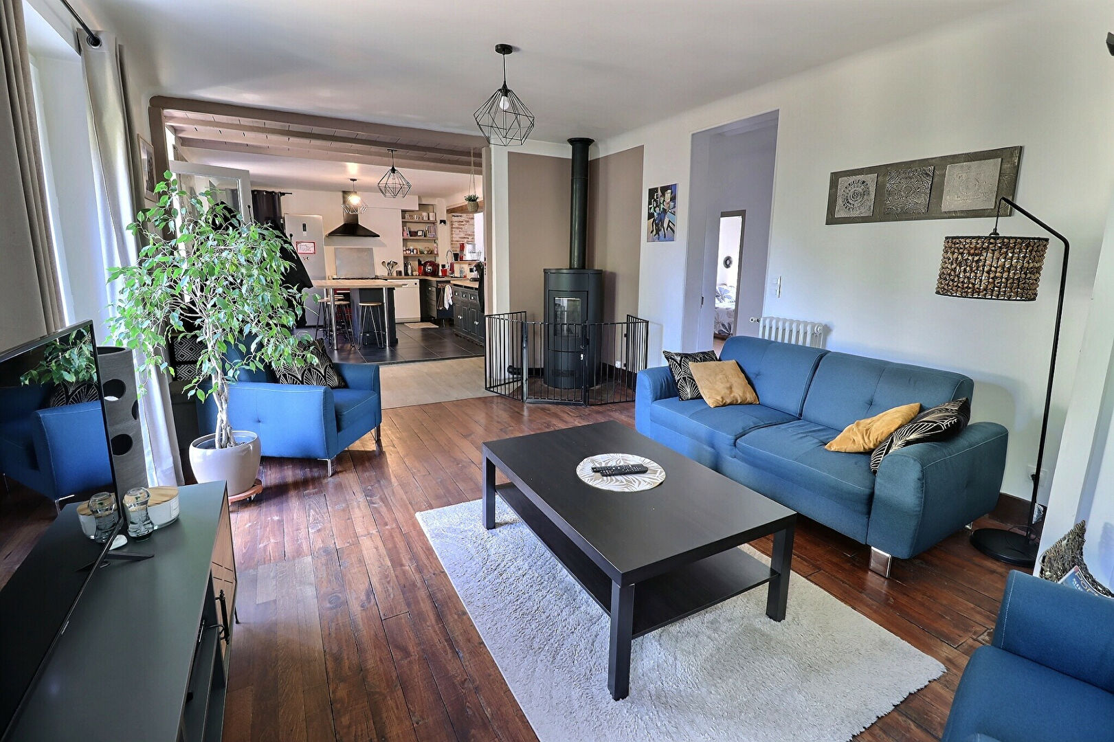 Maison 6 pièces 163 m² · à Capdenac-Gare · 163 m² · 215 000 €