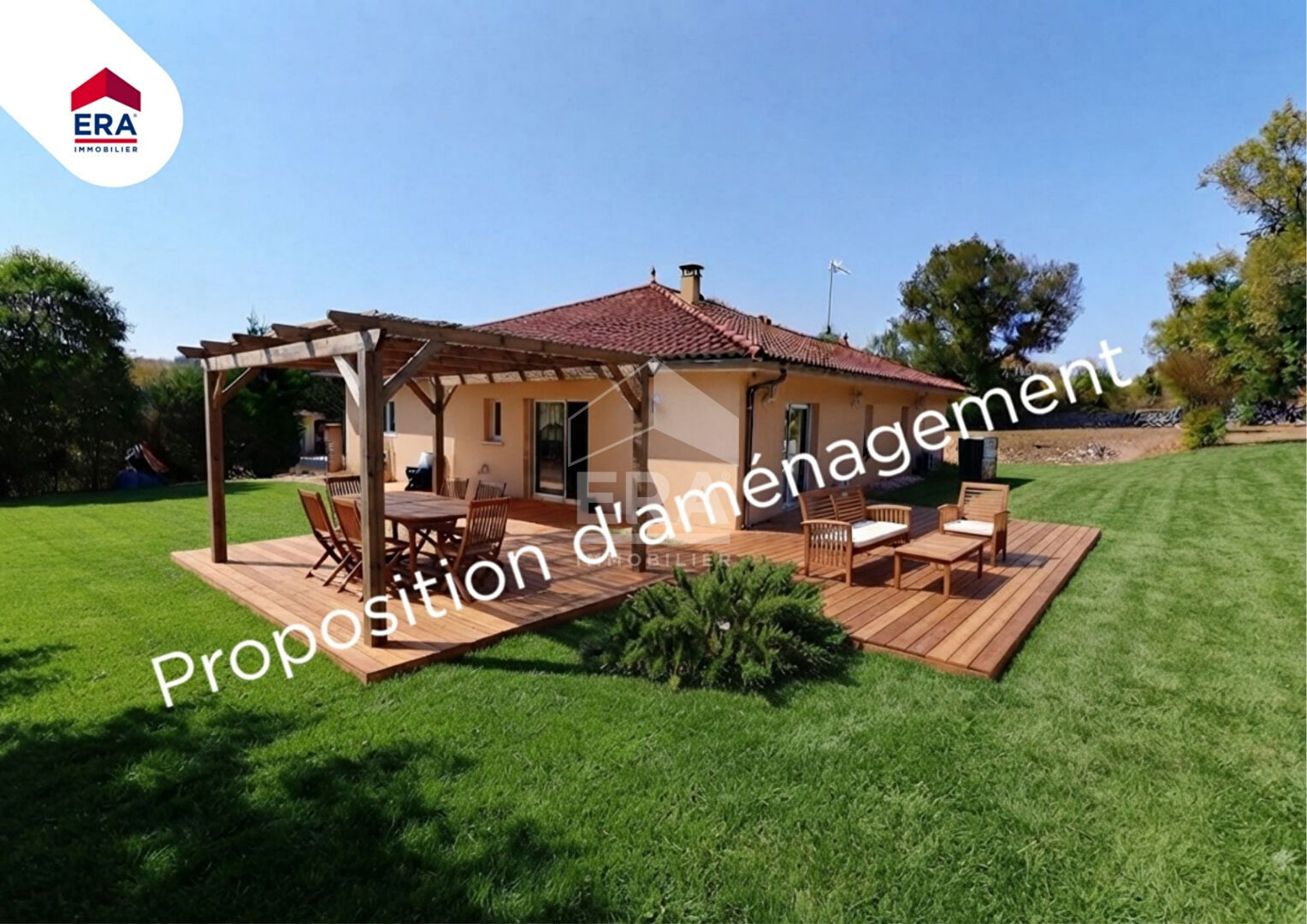 Maison 5 pièces 130 m² · à Livernon · 130 m² · 275 100 €