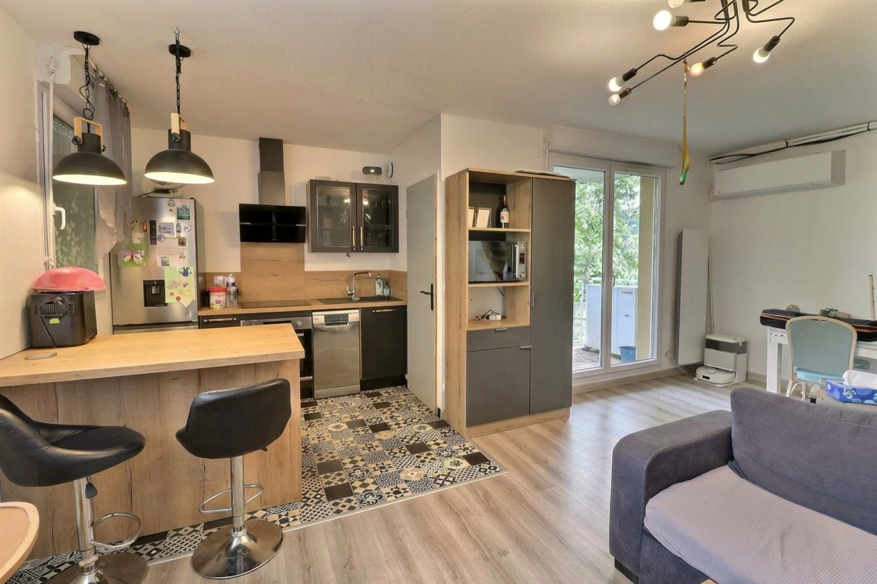 Appartement 3 pièces 63 m² · à Figeac · 63 m² · 129 050 €