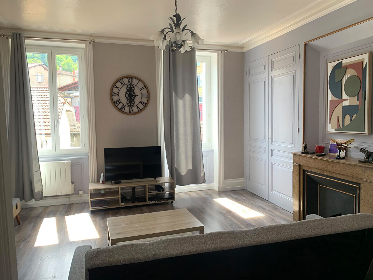 Appartement 2 pièces 43 m² · à Tarare · 43 m² · 79 000 €