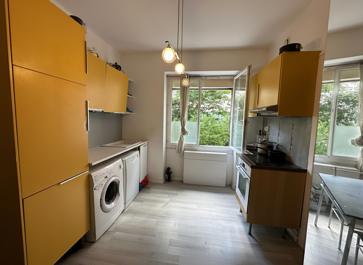 Appartement 1 pièce 18 m² · à Lyon · 18 m² · 113 500 €