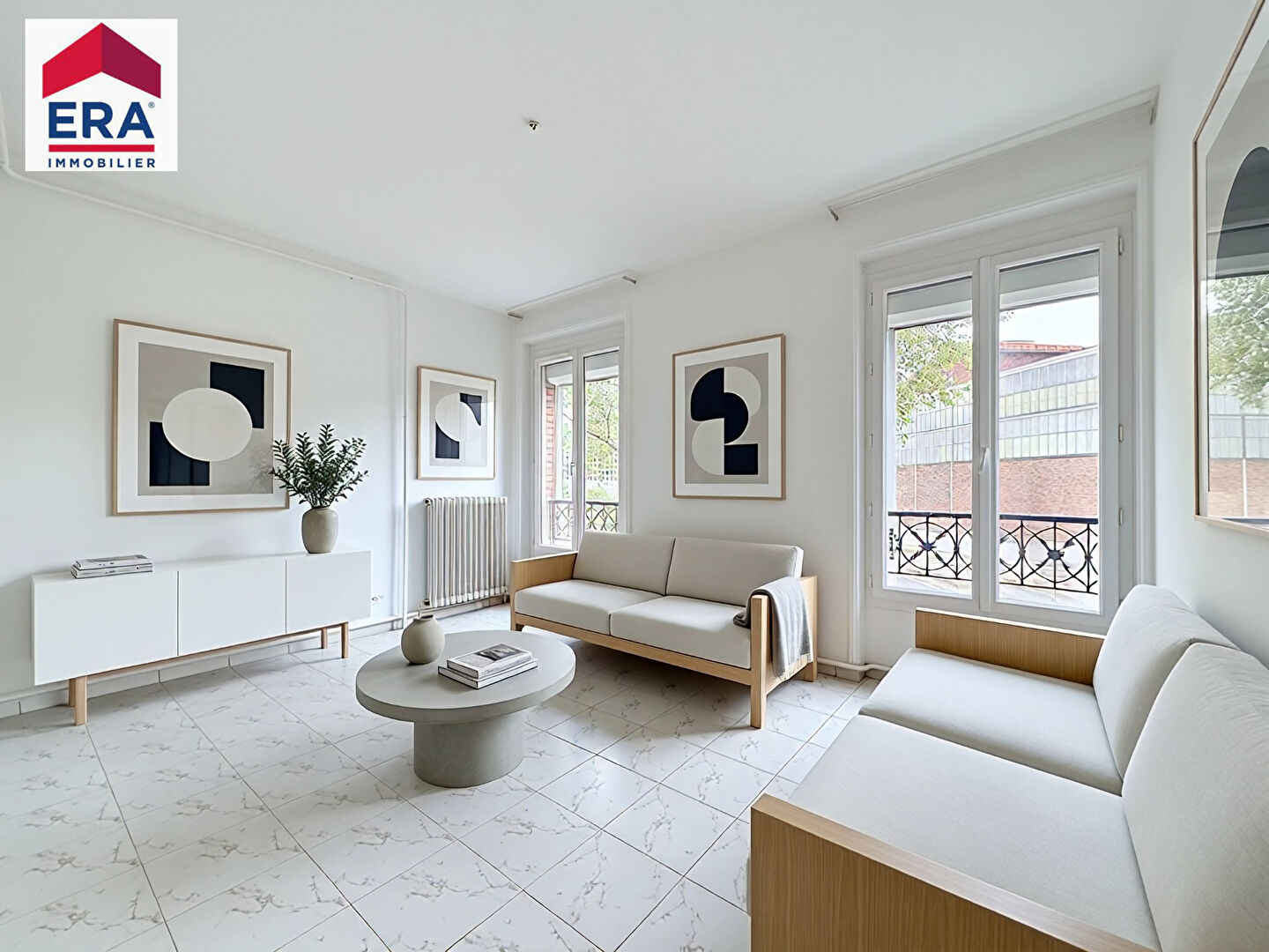 Appartement 2 pièces 37 m² · à Ivry-sur-Seine · 37 m² · 185 000 €