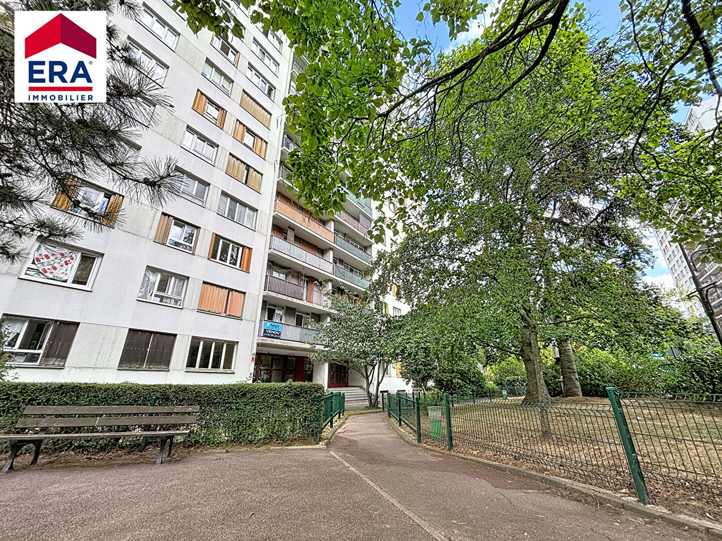 Appartement 2 pièces 49 m² · à Vitry-sur-Seine · 49 m² · 192 000 €