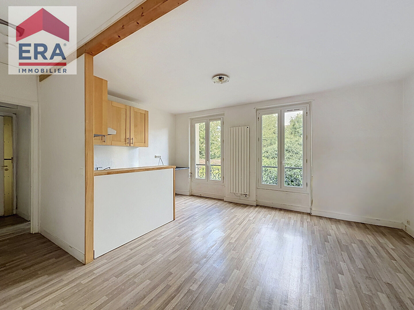 Appartement 2 pièces 41 m² · à Ivry-sur-Seine · 41 m² · 260 000 €
