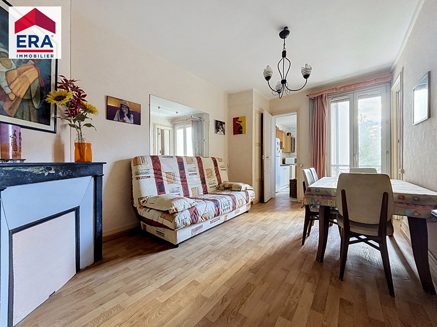 Appartement 3 pièces 50 m² · à Ivry-sur-Seine · 50 m² · 265 000 €