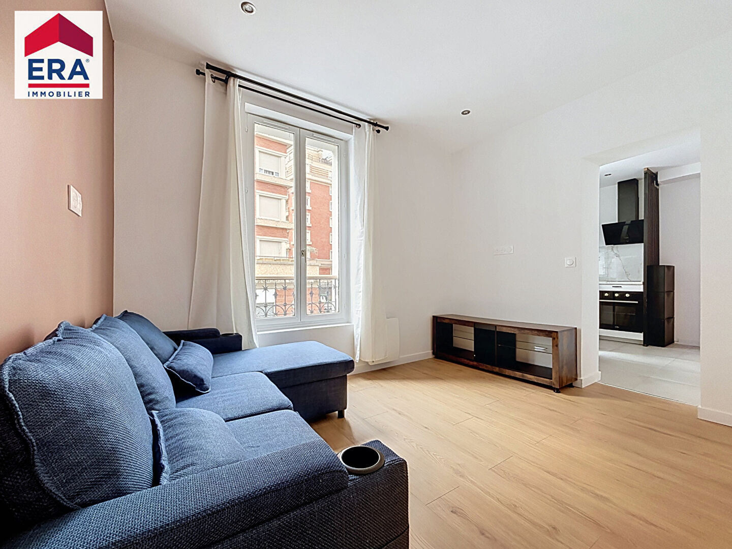 Appartement 2 pièces 28 m² · à Ivry-sur-Seine · 28 m² · 185 000 €