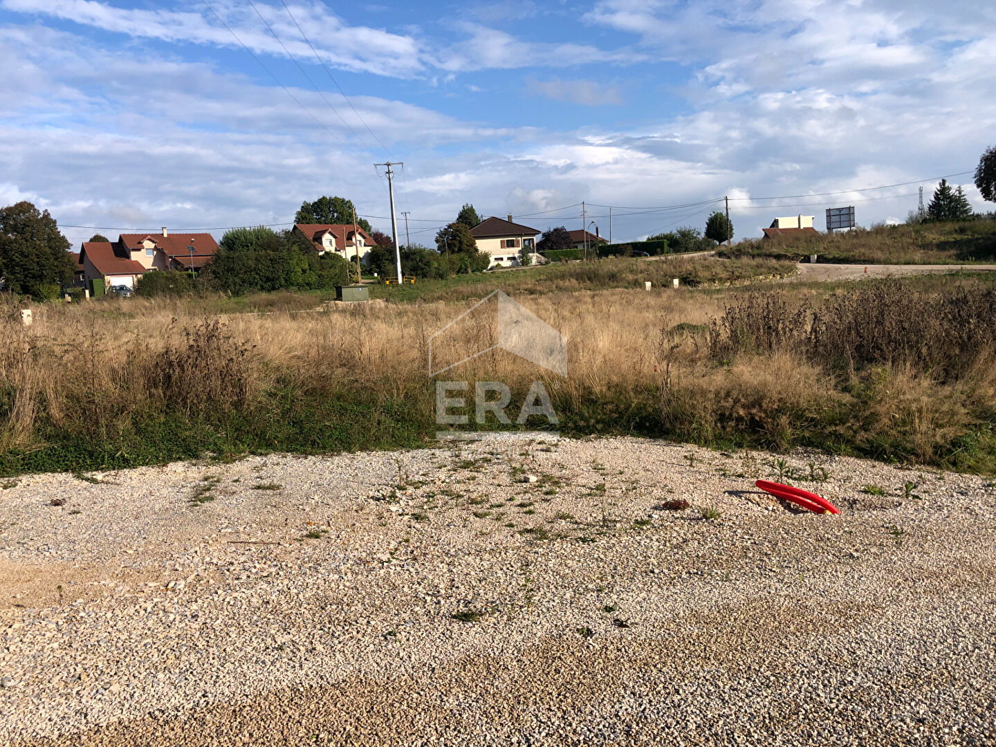 Terrain 719m2 h.d.g.b · à L'Hôpital-du-Grosbois · 79 090 €