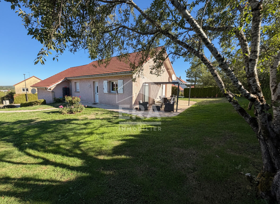 Maison 5 pièces 149 m² · à Valdahon · 149 m² · 370 000 €