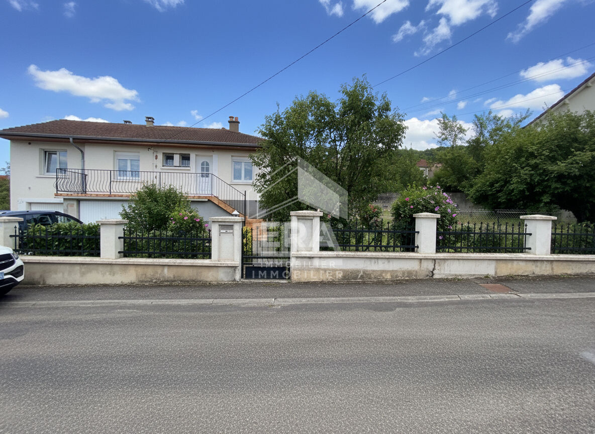 Maison 5 pièces 90 m² · à Échenoz-la-Méline · 90 m² · 150 000 €