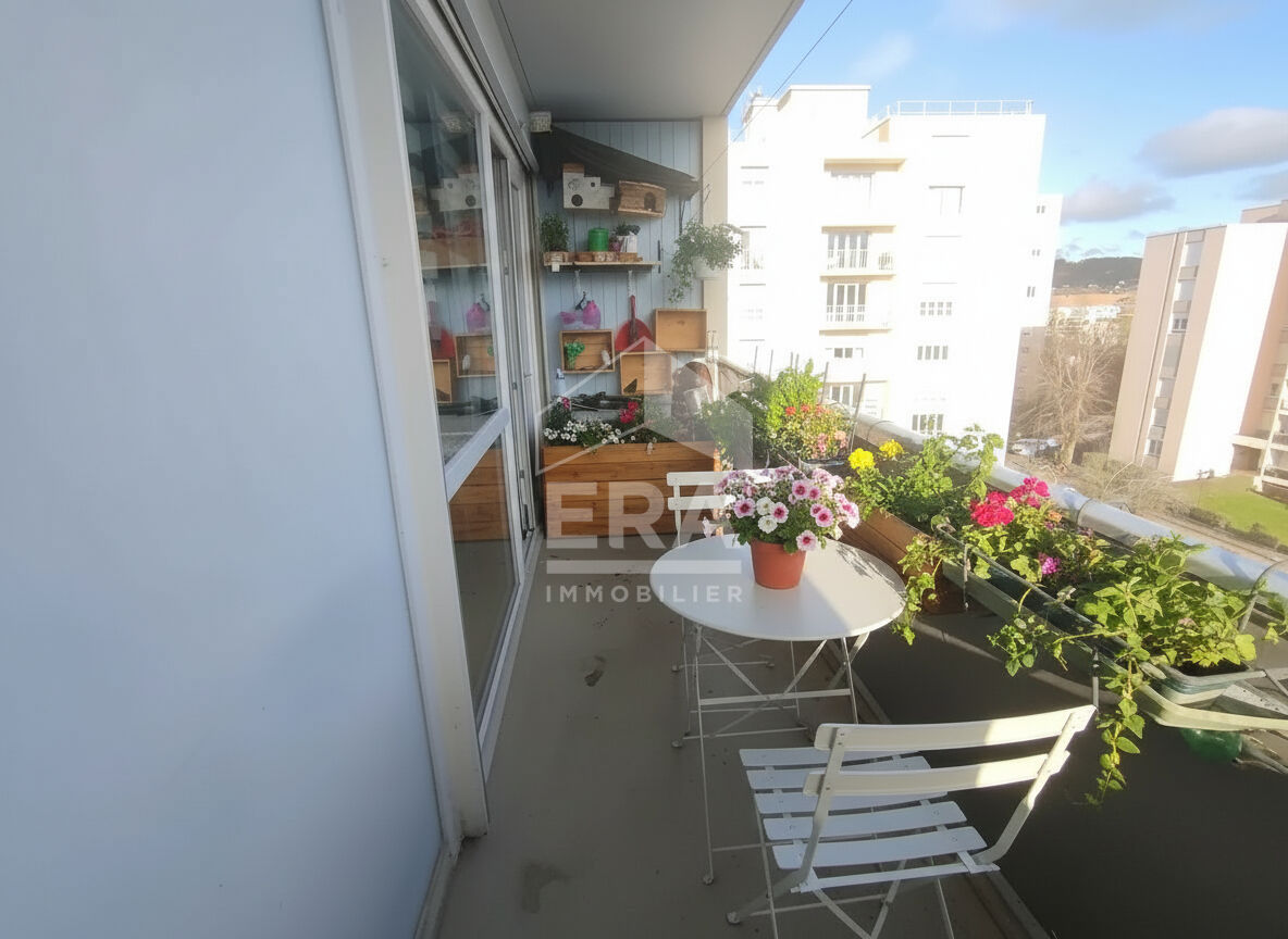 Appartement 2 pièces 52 m² · à Vesoul · 52 m² · 75 000 €