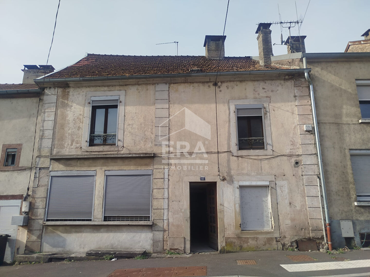 Maison 5 pièces 122 m² · à Saint-Loup-sur-Semouse · 122 m² · 29 500 €