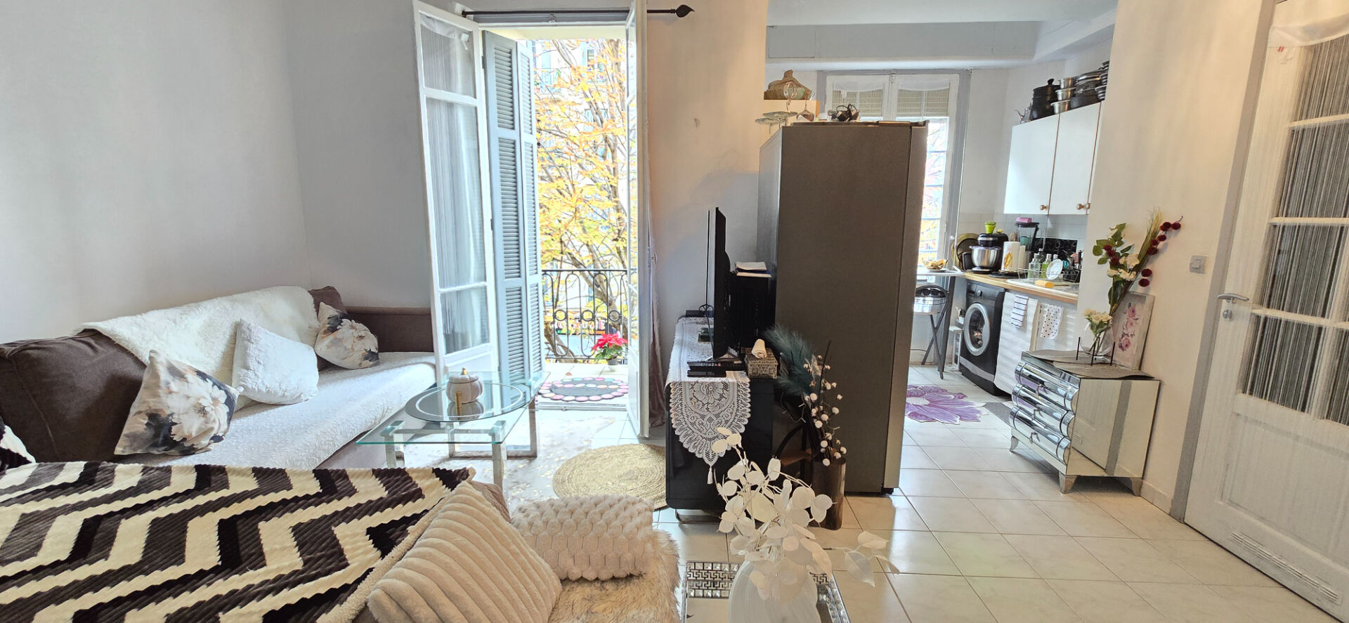 Appartement 1 pièce 30 m² · à Nice · 30 m² · 168 000 €