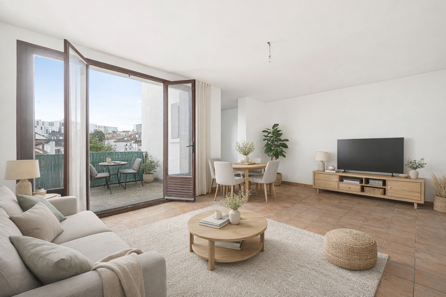 Appartement 3 pièces 60 m² · à Clamart · 60 m² · 355 000 €