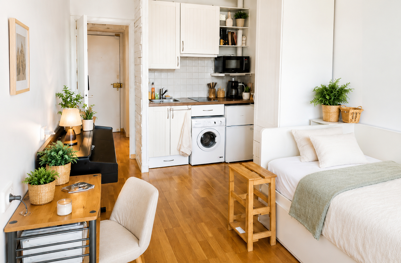 Appartement 1 pièce 19 m² · à Paris · 19 m² · 260 000 €