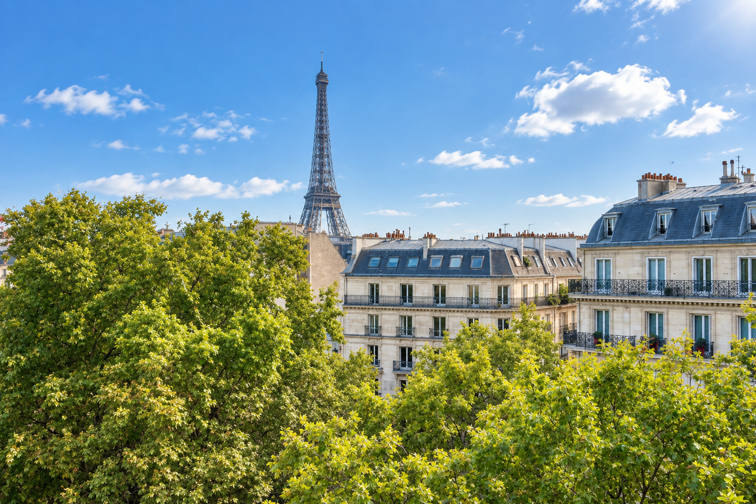 Appartement 5 pièces 168 m² · à Paris · 168 m² · 4 240 000 €