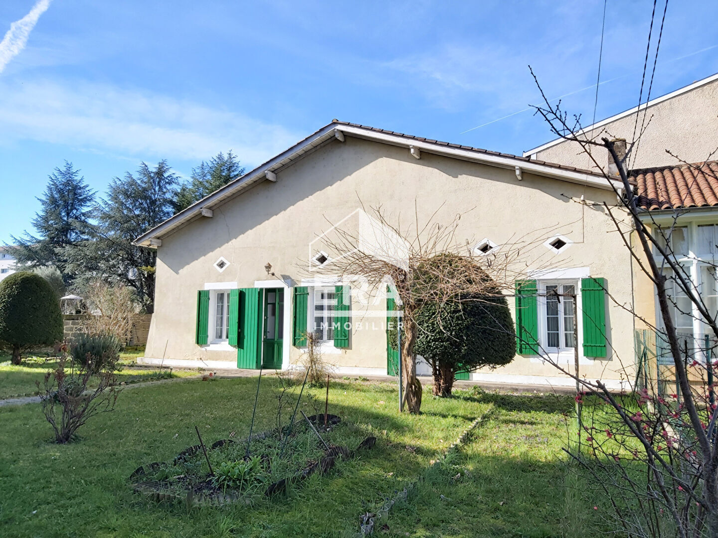 Maison 4 pièces 124 m² · à Sainte-Foy-la-Grande · 124 m² · 164 000 €