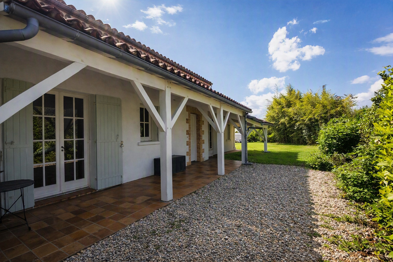 Maison 5 pièces 168 m² · à Port-Sainte-Foy-Et-Ponchapt · 168 m² · 346 500 €
