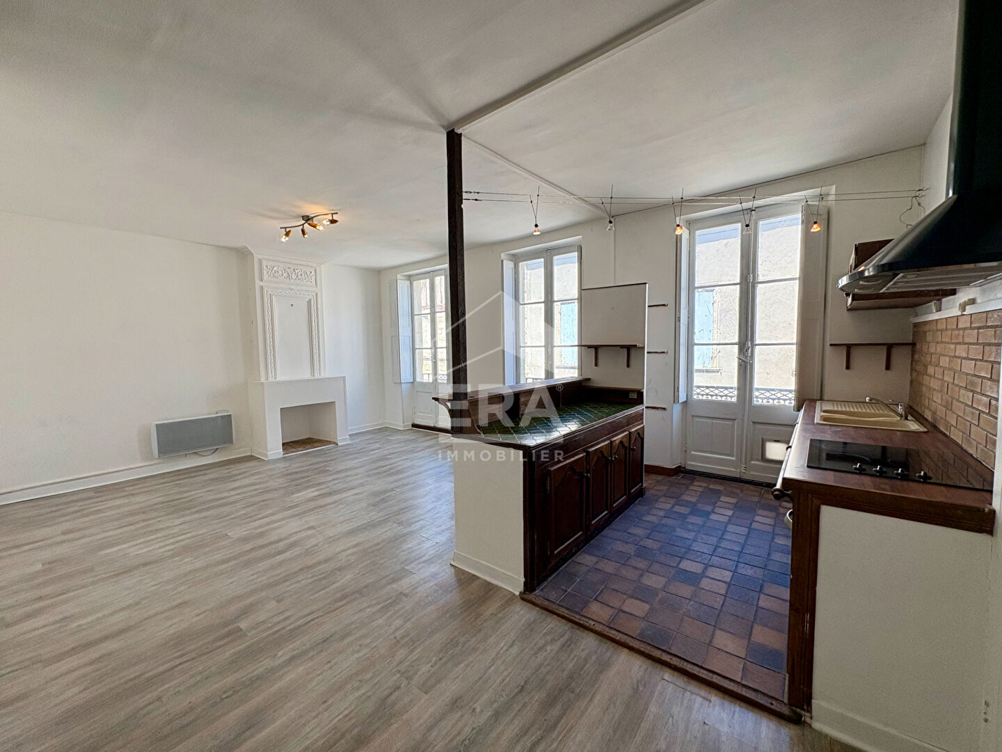 Appartement 3 pièces 76 m² · à Sainte-Foy-la-Grande · 76 m² · 65 000 €