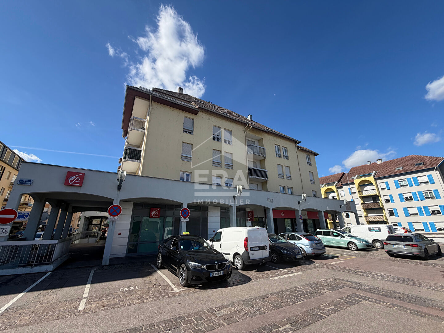 Appartement 5 pièces 107 m² · à Montigny-lès-Metz · 107 m² · 225 000 €