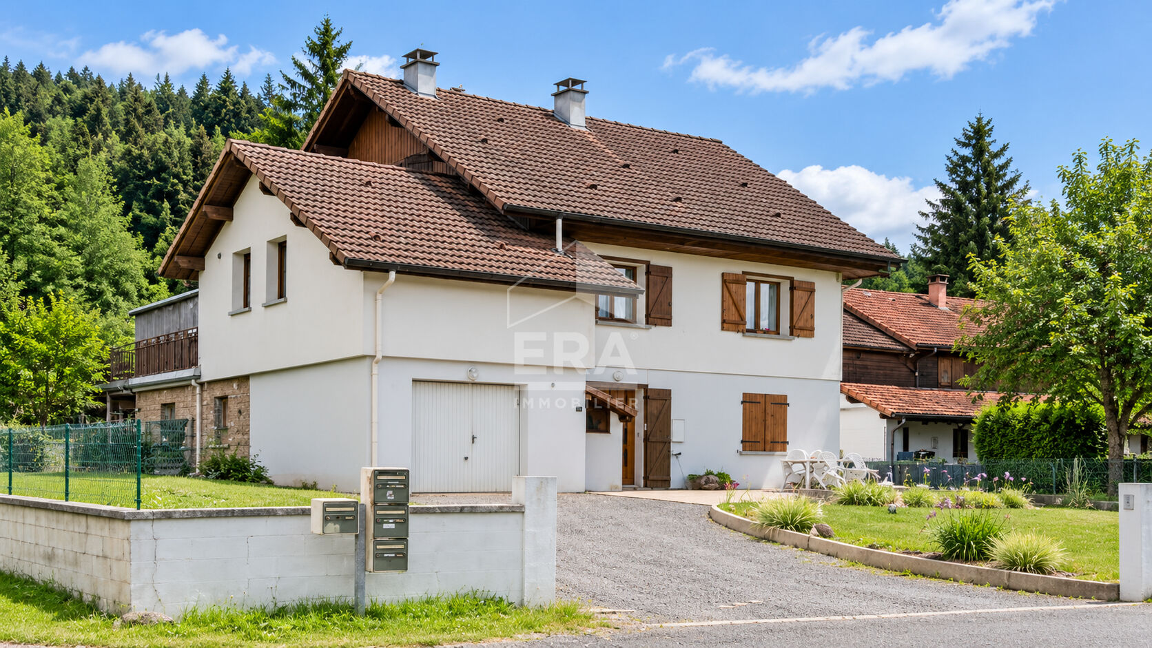 Maison 9 pièces 193 m² · à Gerbépal · 193 m² · 248 000 €