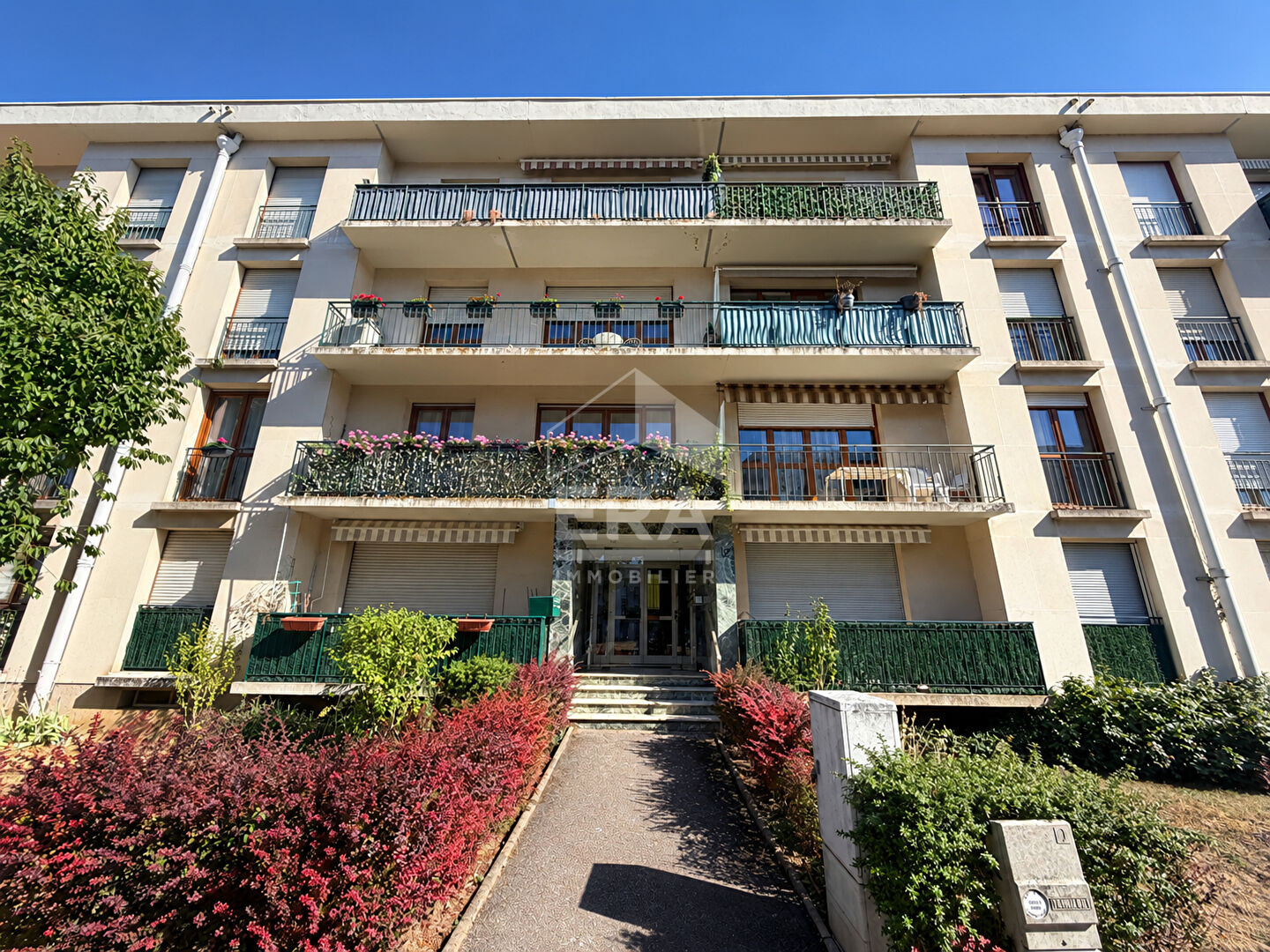 Appartement 3 pièces 78 m² · à Le Ban-Saint-Martin · 78 m² · 208 000 €