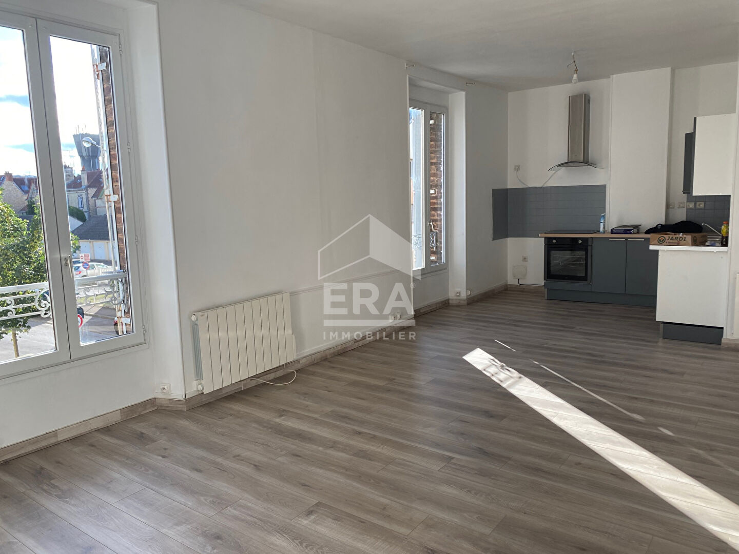 Appartement 2 pièces 52 m² · à Troyes · 52 m² · 96 000 €
