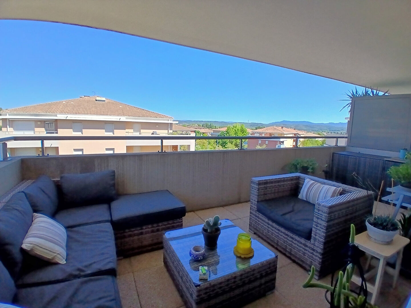 Appartement 3 pièces 64 m² · à Aix-en-Provence · 64 m² · 360 000 €