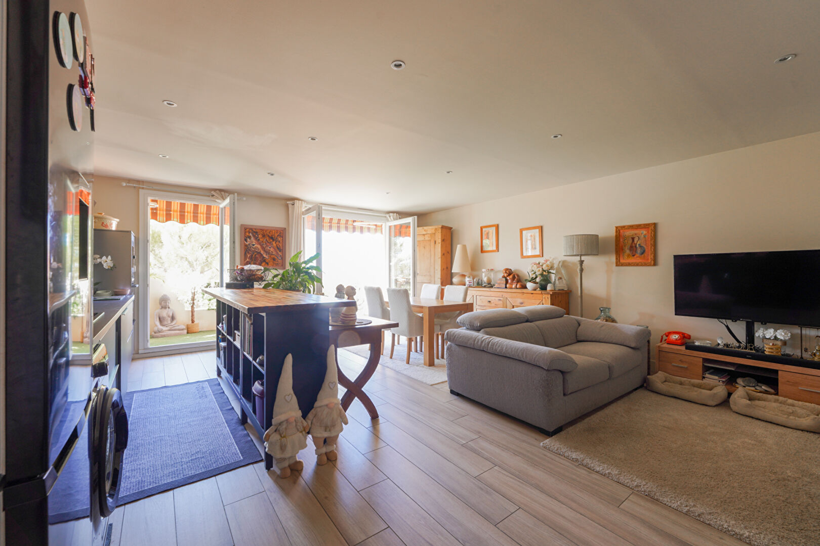 Appartement 4 pièces 89 m² · à Aix-en-Provence · 89 m² · 479 000 €