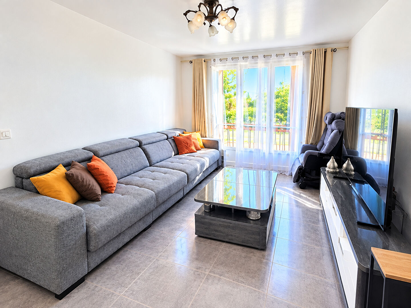 Appartement 3 pièces 61 m² · à Aix-en-Provence · 61 m² · 260 000 €