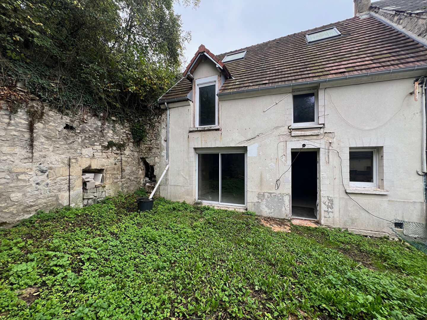 Maison 4 pièces 85 m² · à Villers-Cotterêts · 85 m² · 79 000 €