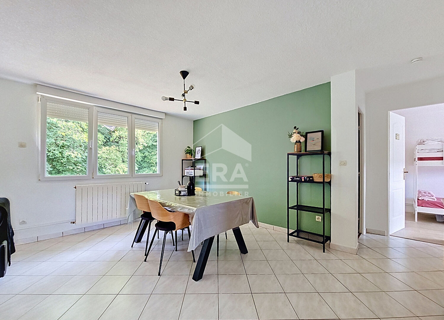 Appartement 4 pièces 63 m² · à Réhon · 63 m² · 138 500 €