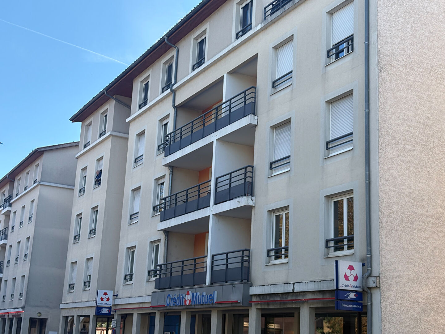 Appartement 2 pièces 46 m² · à Pont-de-Chéruy · 46 m² · 155 000 €