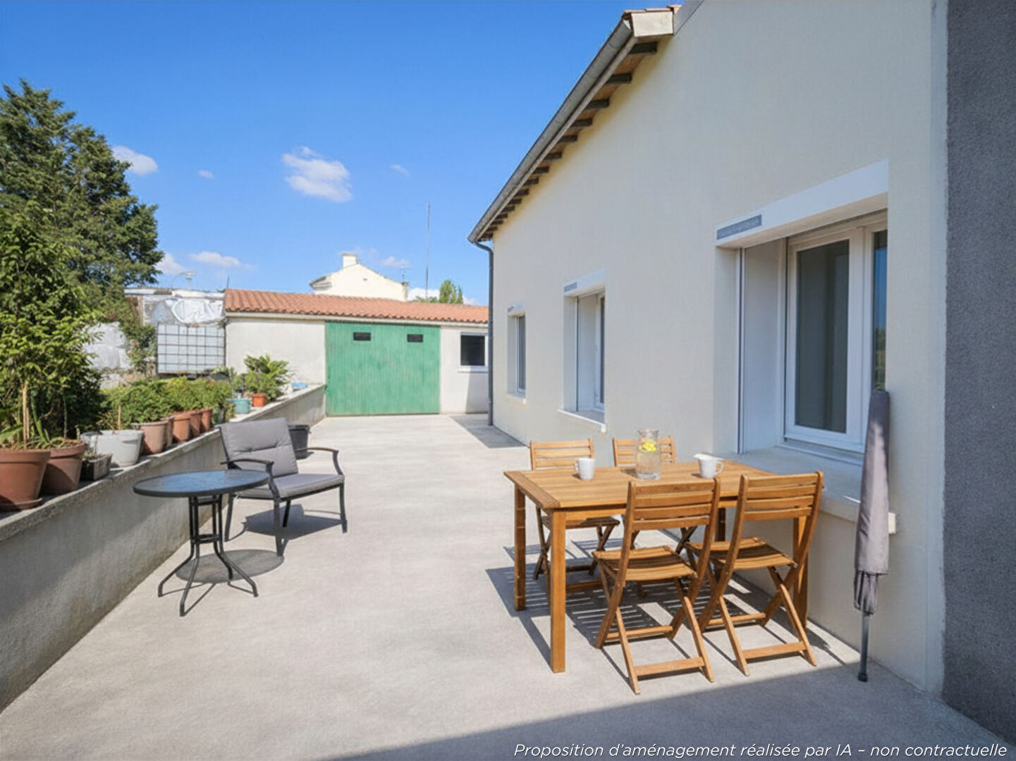 Maison 5 pièces 105 m² · à Saint-Mard · 105 m² · 190 000 €