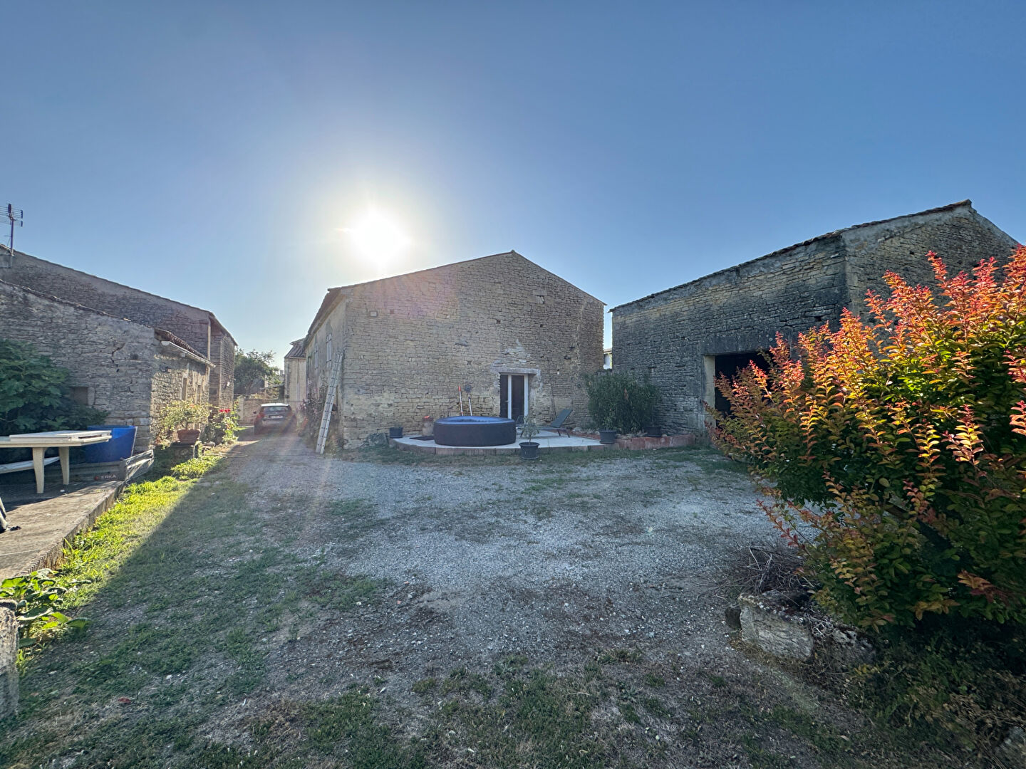 Maison 140m² — Breuil-la-Réorte