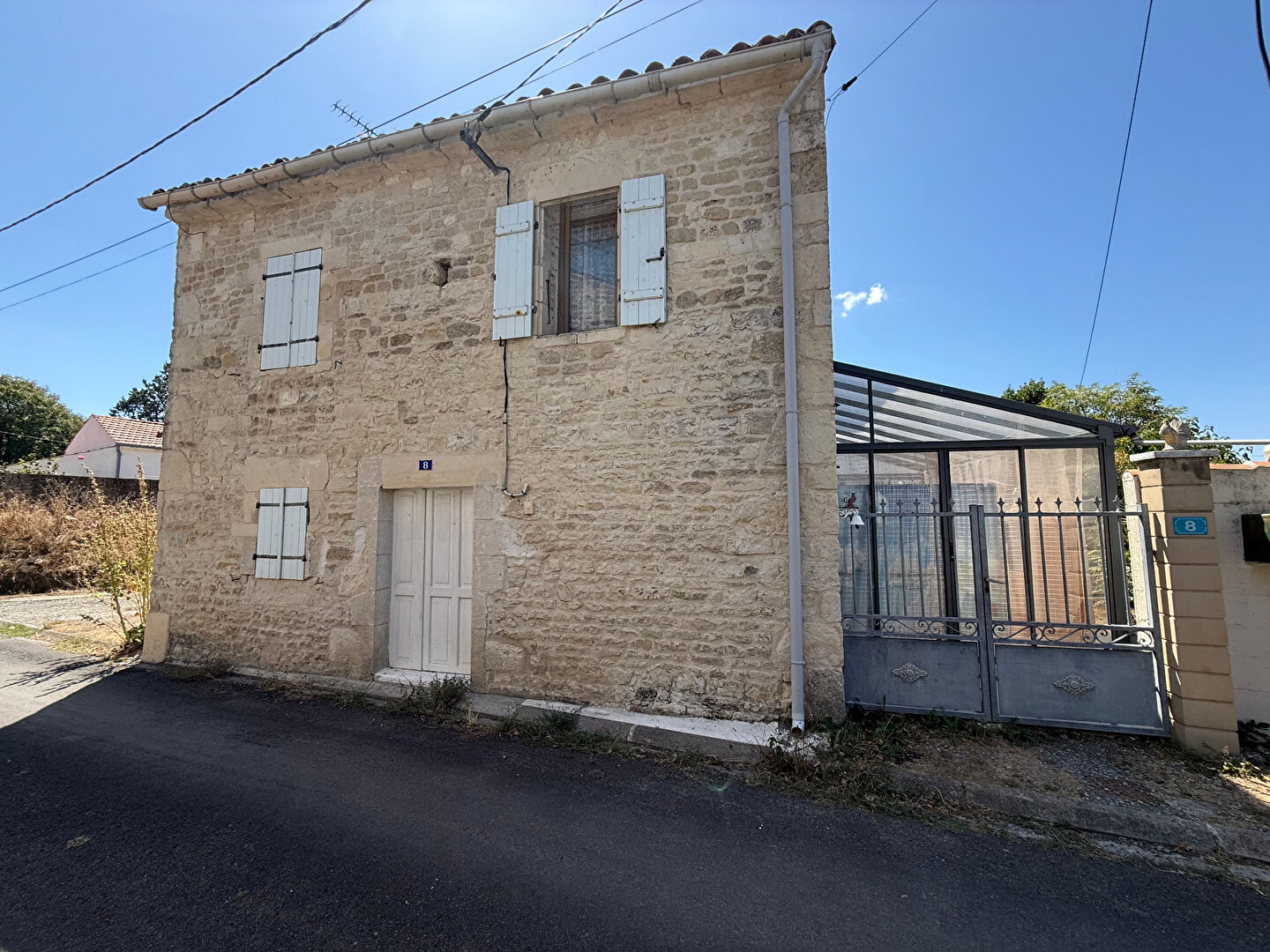 Maison 55m² — Villeneuve-la-Comtesse