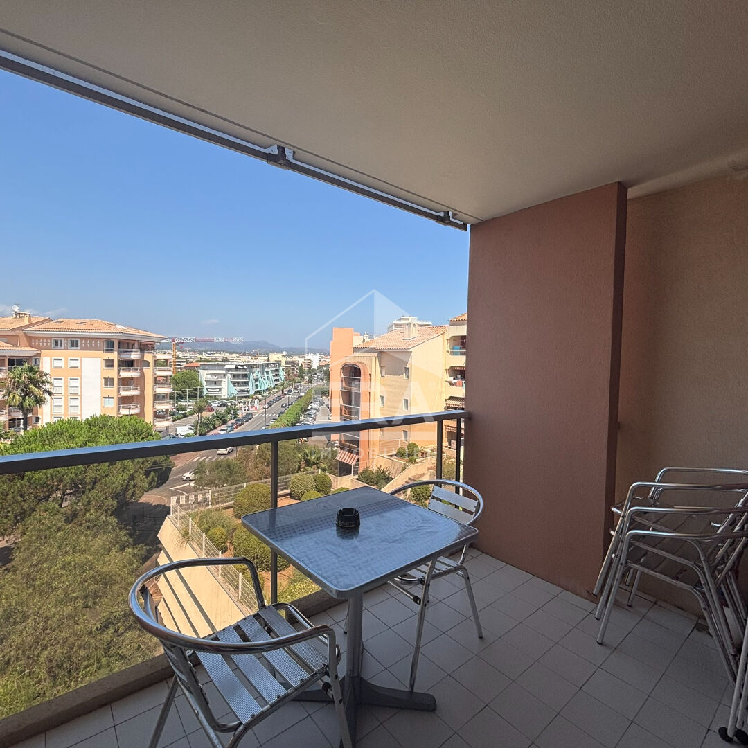 Appartement 1 pièce 27 m² · à Fréjus · 27 m² · 185 000 €
