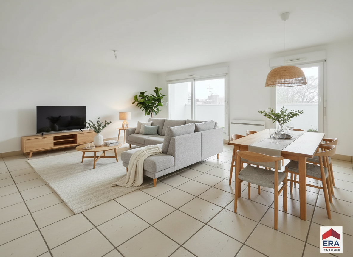 Appartement 5 pièces 104 m² · à Roubaix · 104 m² · 174 000 €