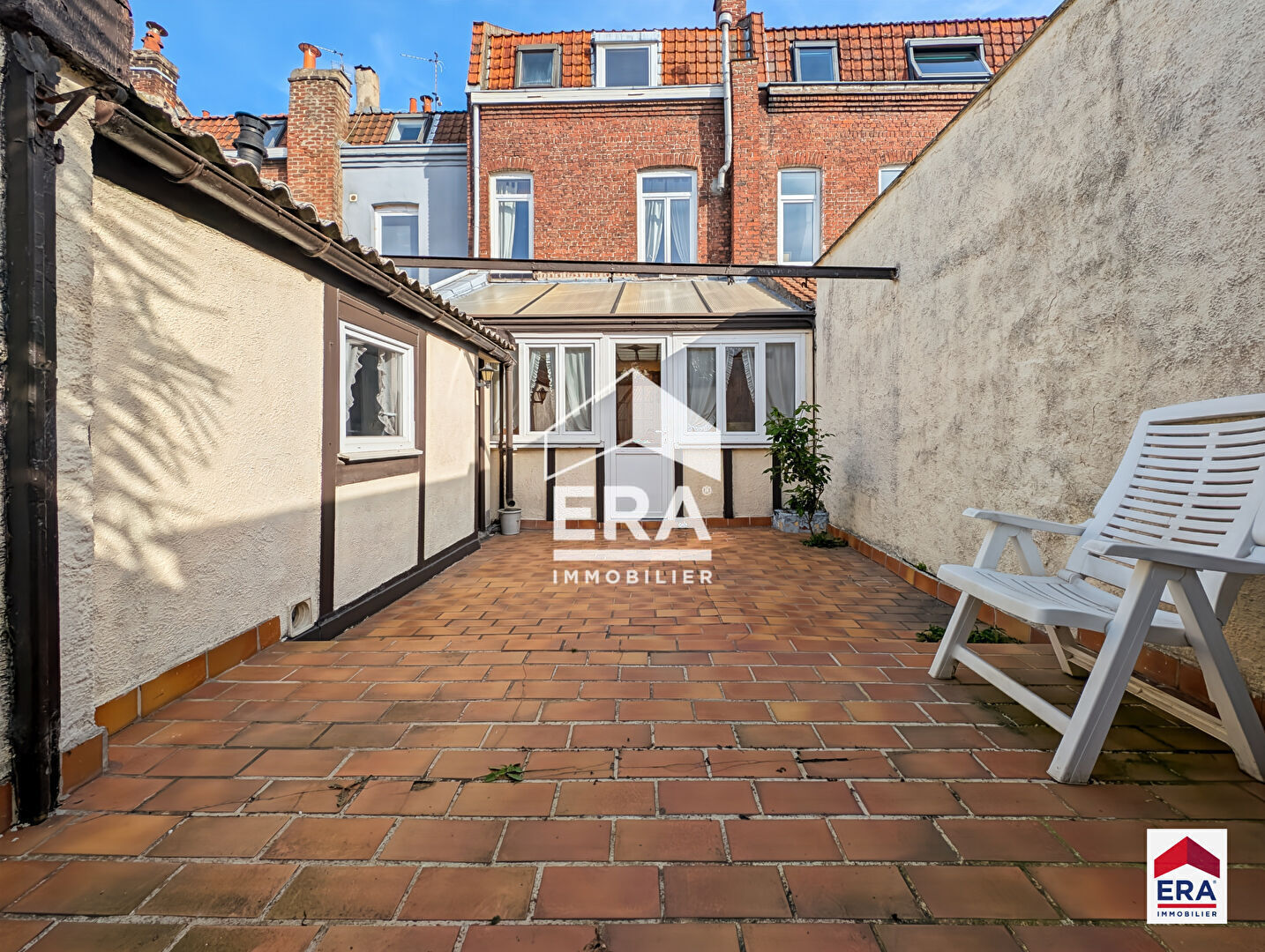 Maison 4 pièces 124 m² · à Lille · 124 m² · 223 700 €