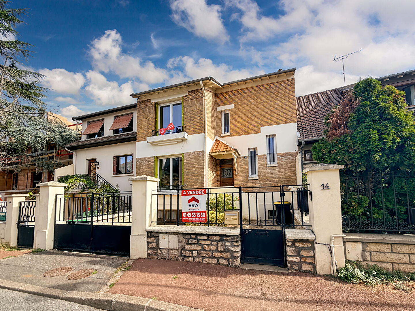 Maison 4 pièces 71 m² · à Fontenay-sous-Bois · 71 m² · 392 000 €