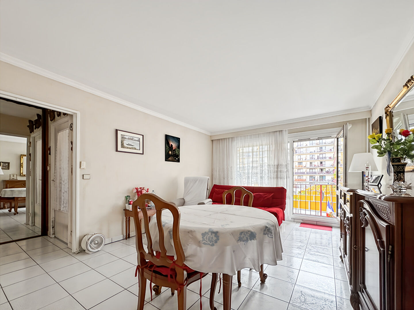 Appartement 2 pièces 44 m² · à Rosny-sous-Bois · 44 m² · 184 000 €