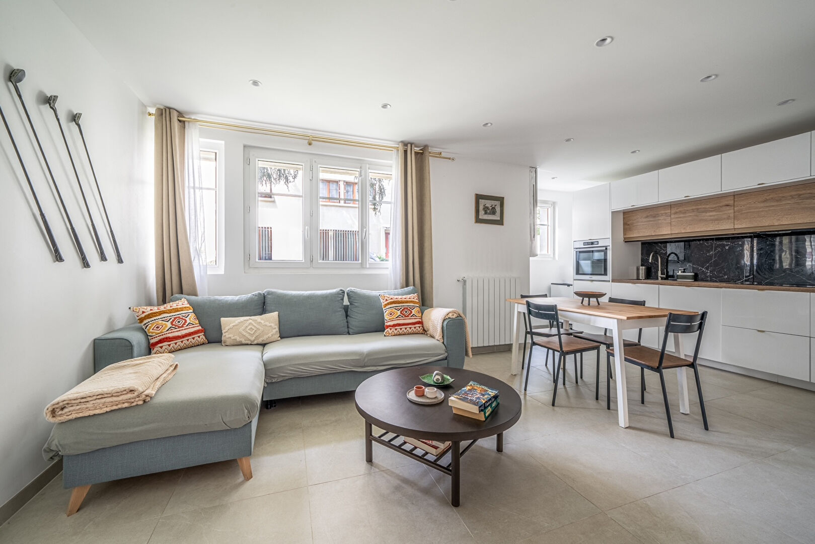 Appartement 3 pièces 55 m² · à Rosny-sous-Bois · 55 m² · 220 000 €