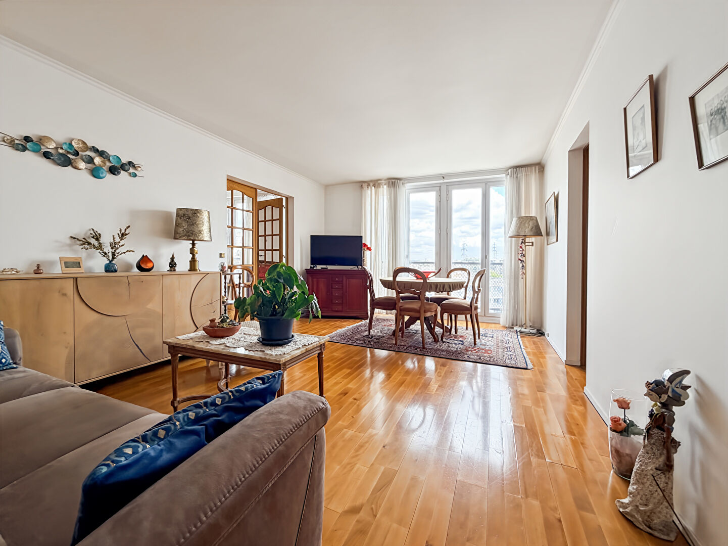 Appartement 4 pièces 82 m² · à Rosny-sous-Bois · 82 m² · 215 000 €