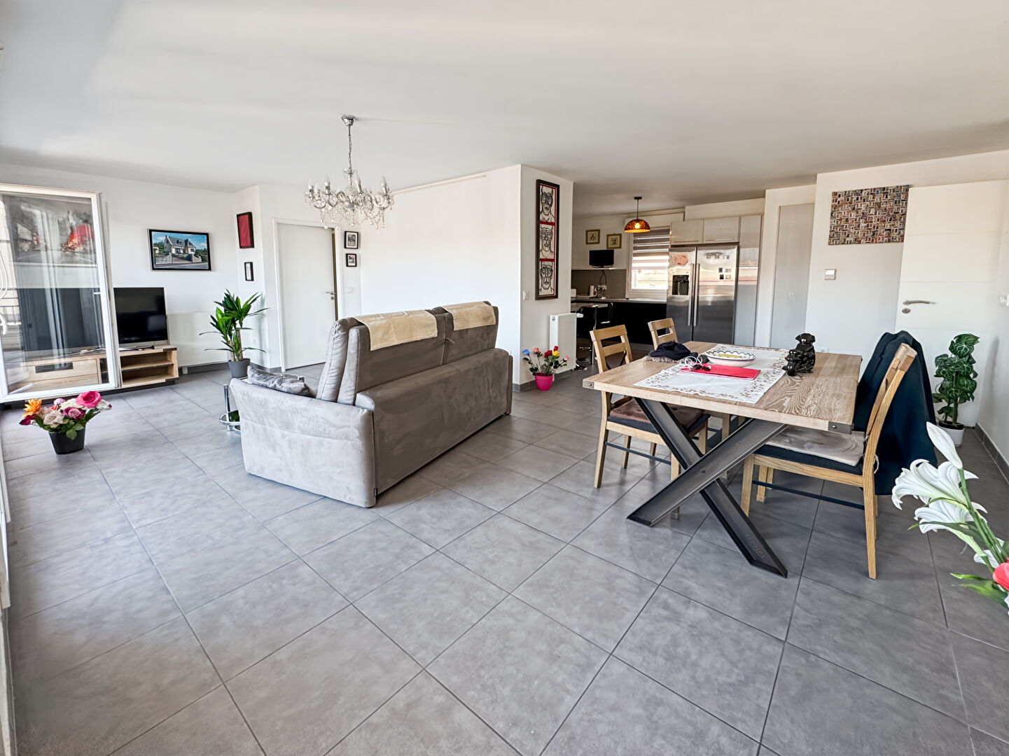 Appartement 4 pièces 99 m² · à Rosny-sous-Bois · 99 m² · 449 000 €
