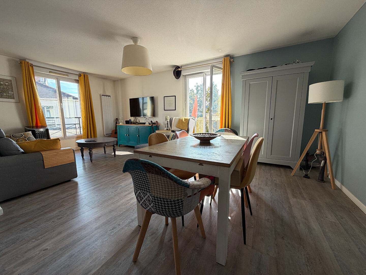 Appartement 4 pièces 82 m² · à Rosny-sous-Bois · 82 m² · 359 000 €