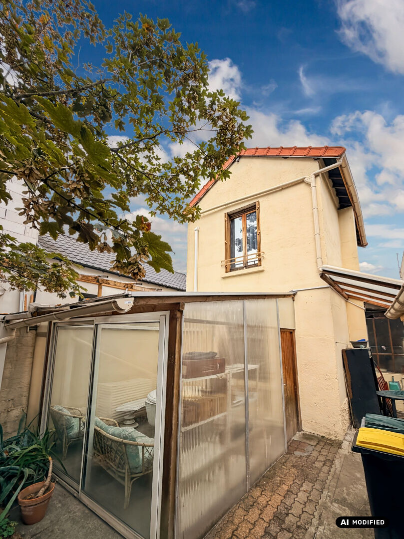 Maison 3 pièces 47 m² · à Rosny-sous-Bois · 47 m² · 239 500 €
