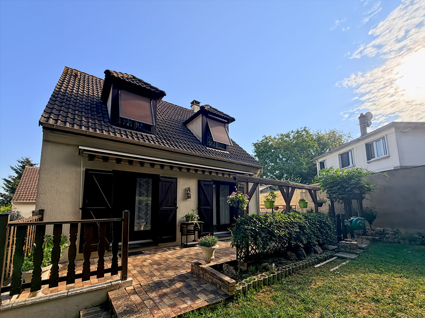 Maison 6 pièces 137 m² · à Rosny-sous-Bois · 137 m² · 439 500 €