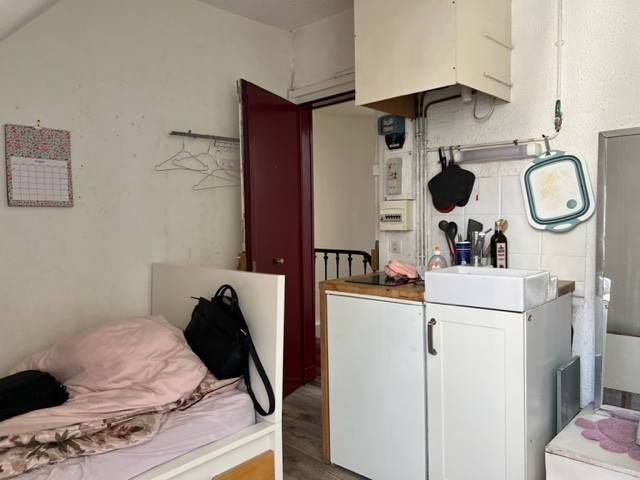 Appartement a louer paris-3e-arrondissement - 1 pièce(s) - 8 m2 - Surfyn